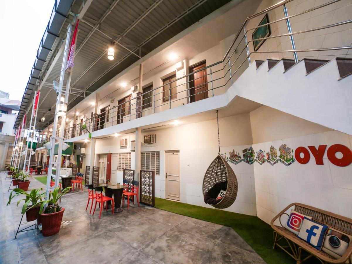 Capital O 10953 Dayal Lodge - A Boutique Hotel Agra  Exterior photo